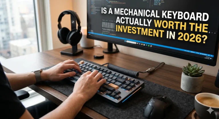 Is a Mechanical Keyboard Actually Worth the Investment in 2026 An Honest Comparison